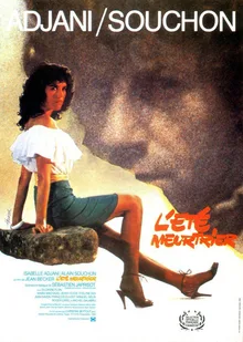 One Deadly Summer poster