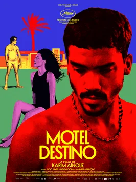 Motel Destino poster