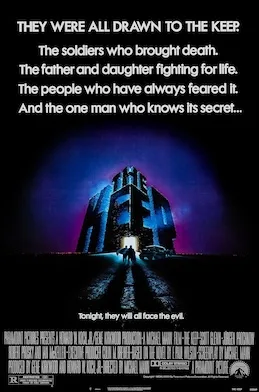 The Keep poster