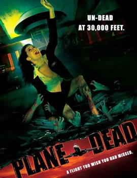 Flight of the Living Dead poster