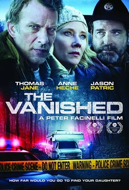 The Vanished poster