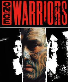 Once Were Warriors poster