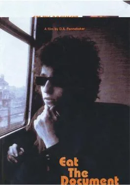 Eat the Document poster