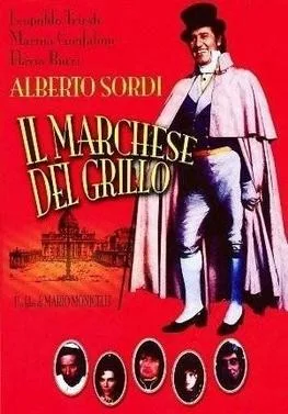 Il Marchese del Grillo poster