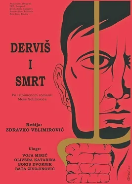 The Dervish and Death poster