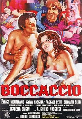 Boccaccio poster