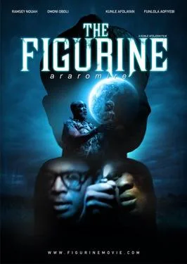 The Figurine poster