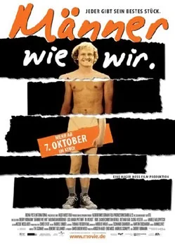 Guys and Balls poster
