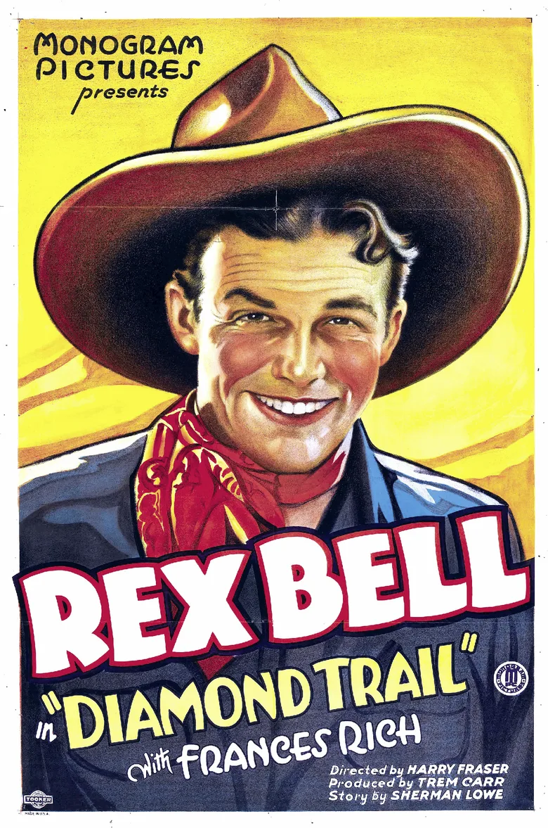 Diamond Trail poster