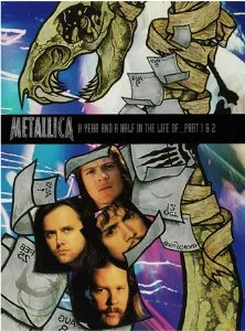 A Year and a Half in the Life of Metallica poster