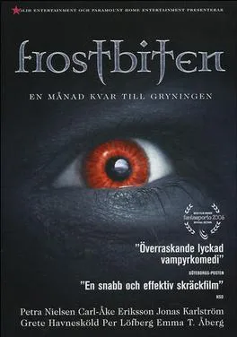 Frostbite poster