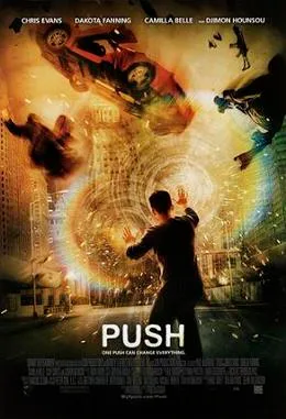 Push poster