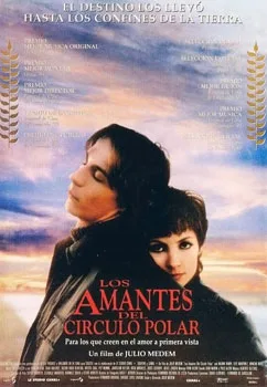 Lovers of the Arctic Circle poster