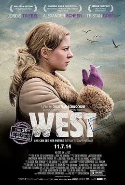 West poster
