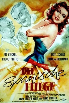 The Spanish Fly poster