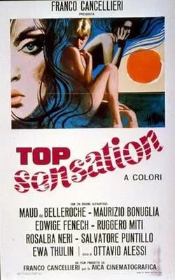 The Seducers poster