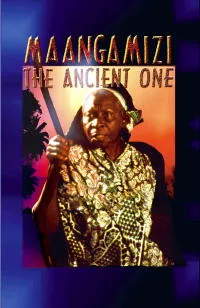 Maangamizi: The Ancient One poster