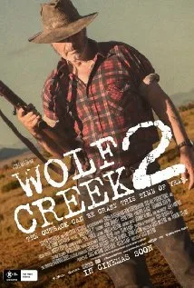 Wolf Creek 2 poster