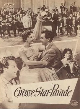 The Big Star Parade poster
