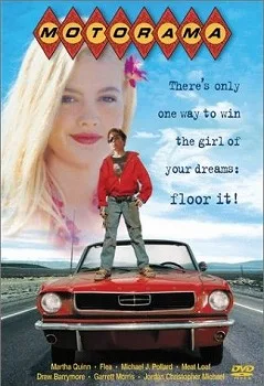 Motorama poster