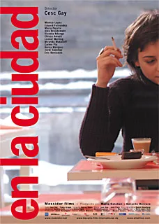 In the City poster
