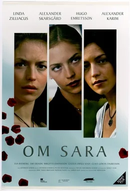About Sara poster