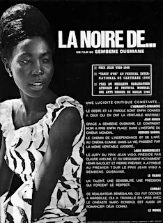 Black Girl poster