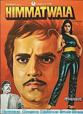 Himmatwala poster
