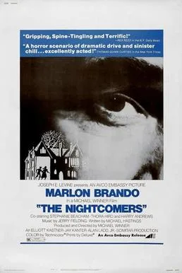 The Nightcomers poster