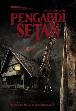 Satan's Slaves poster