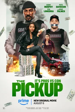The Pickup poster