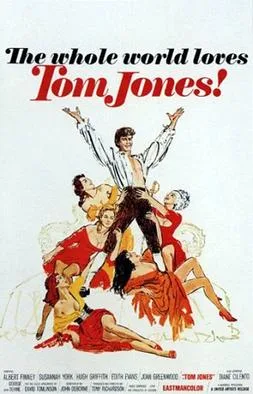 Tom Jones poster