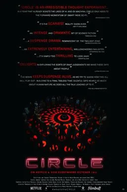 Circle poster