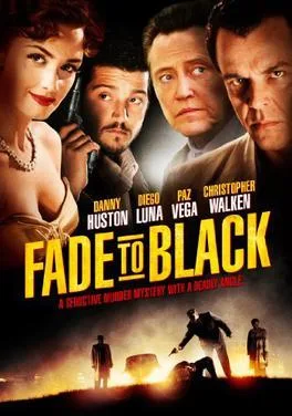 Fade to Black poster