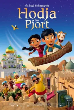 Up and Away poster