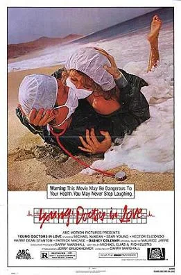 Young Doctors in Love poster