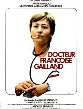 Docteur Françoise Gailland poster