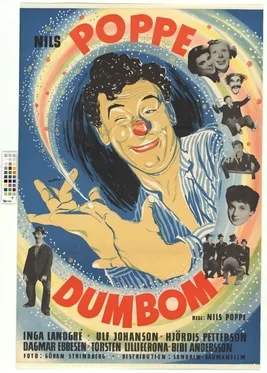 Stupid Bom poster