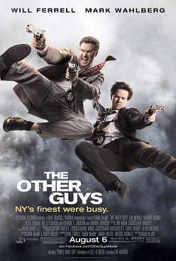 The Other Guys poster