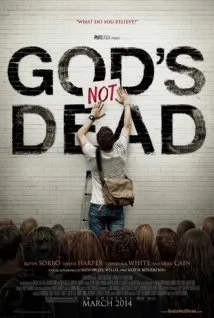 God's Not Dead poster