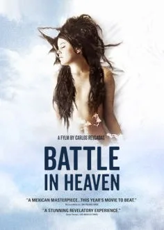 Battle in Heaven poster