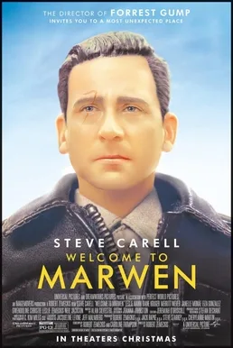 Welcome to Marwen poster