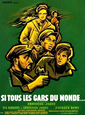 If All the Guys in the World poster