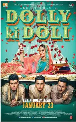 Dolly Ki Doli poster
