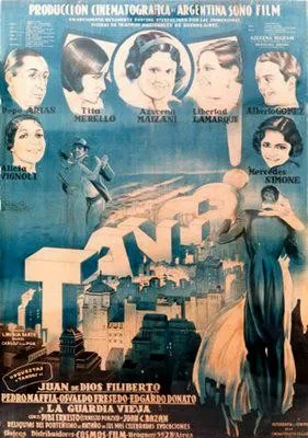 ¡Tango! poster