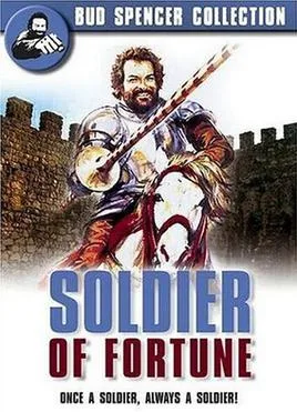 Soldier of Fortune poster