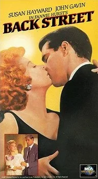 Back Street poster