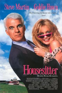 Housesitter poster