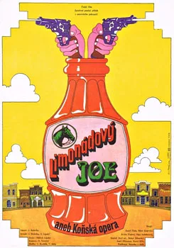 Lemonade Joe poster