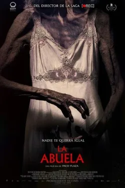 The Grandmother poster
